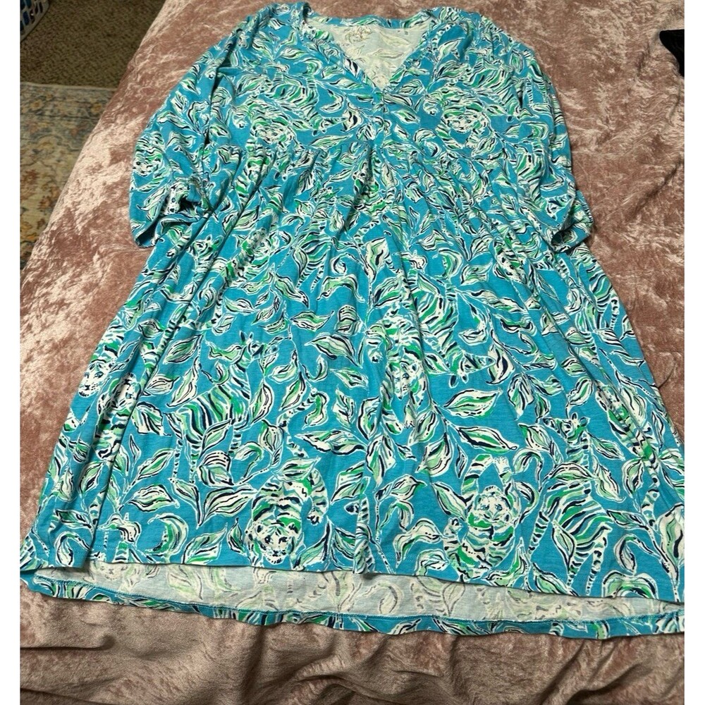 Lilly Pulitzer Loran Swing Dress